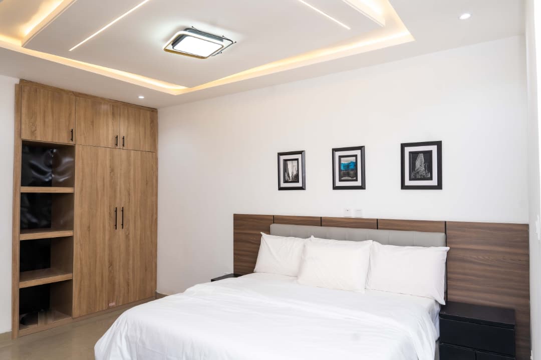 Furnished Shortlet Apartment